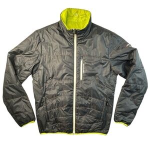 ORTOVOX Lightweight Insulated Reversible Men's Jacket L